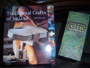 Irish Crafts Book Celtic Symbols