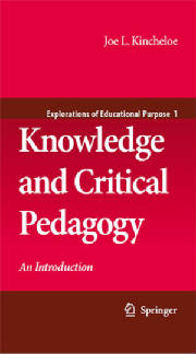 Knowledge and Critical Pedagogy - thumbnail image