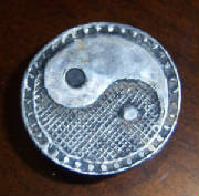 Yin-Yan Talisman