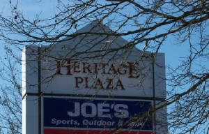 Joe's Sports, Outdoors, and More: Heritage and the Tree of Life