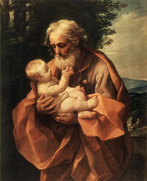 St. Joseph courtesy of wikipedia