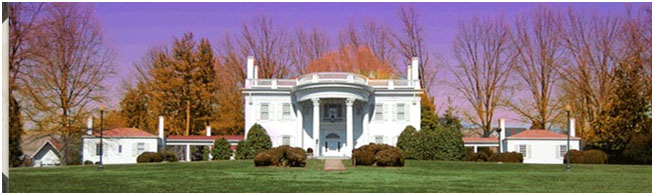 The Allendale Mansion: "Dream House"